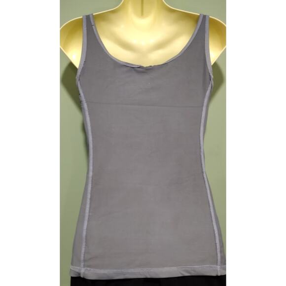 Miracle Body 2-Pc Tunic and Tank Set, Powder Blue, Size S - Picture 8 of 8